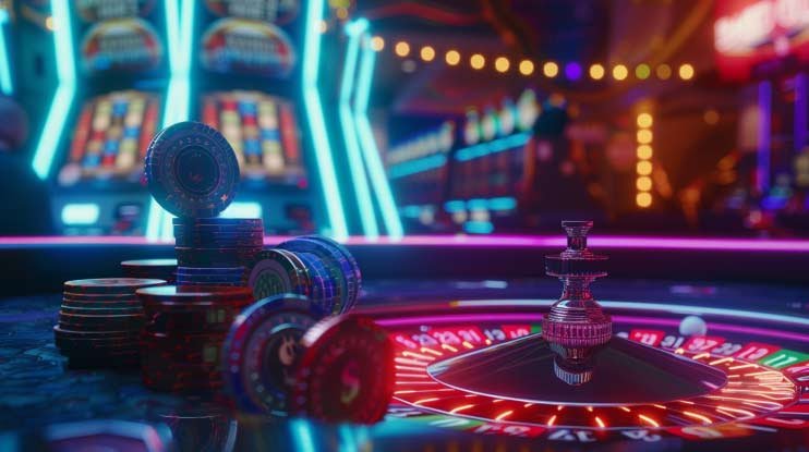 Người dùng Việt Nam trải nghiệm Live Casino và Slot Online trên kuwi